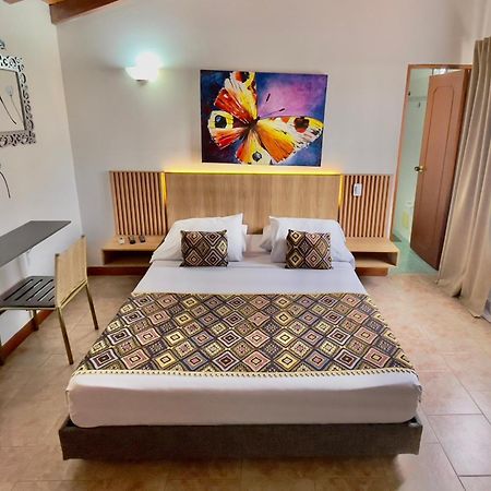 Loto Del Viento Hotel Cartago Eksteriør billede