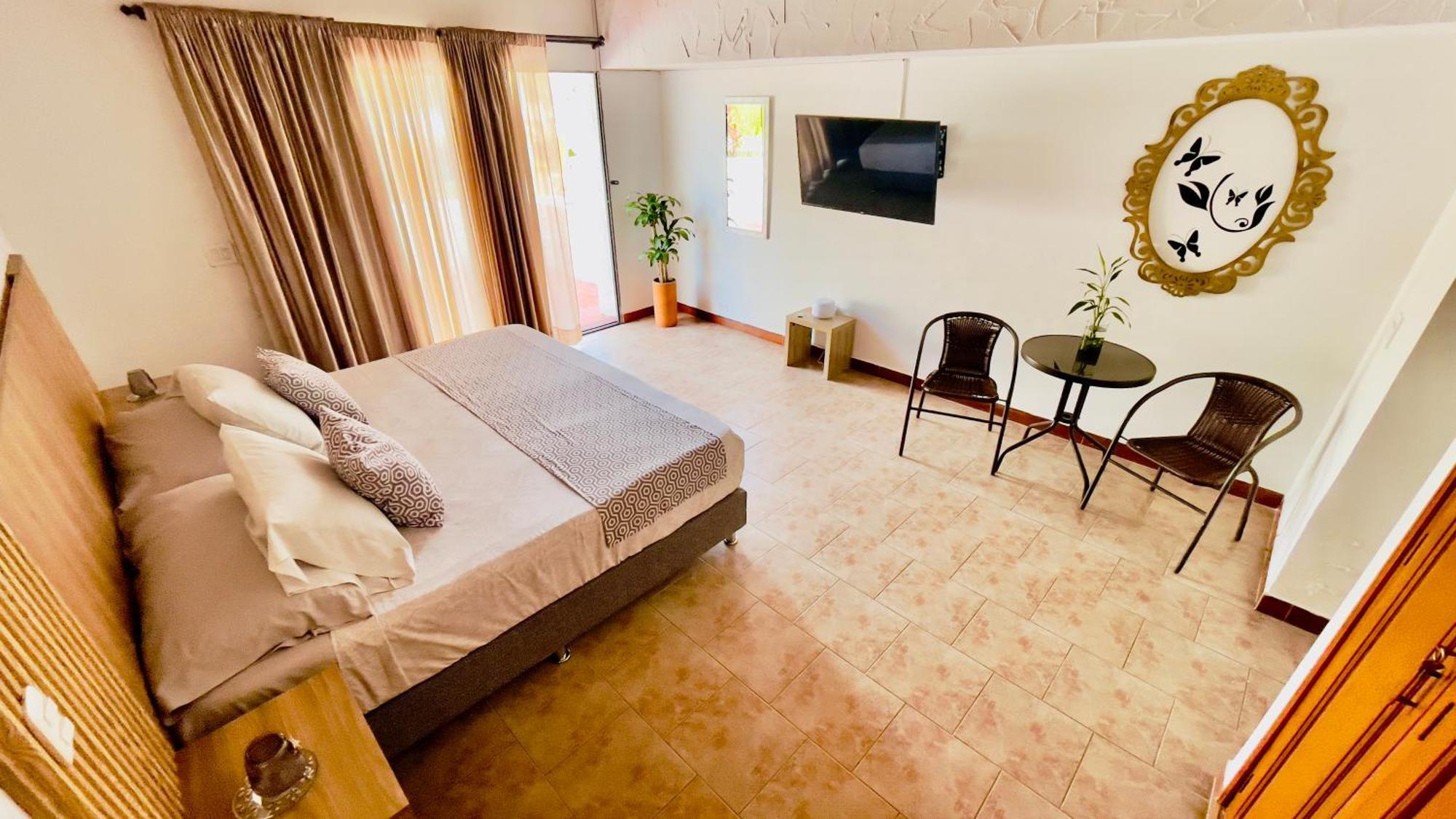 Loto Del Viento Hotel Cartago Eksteriør billede