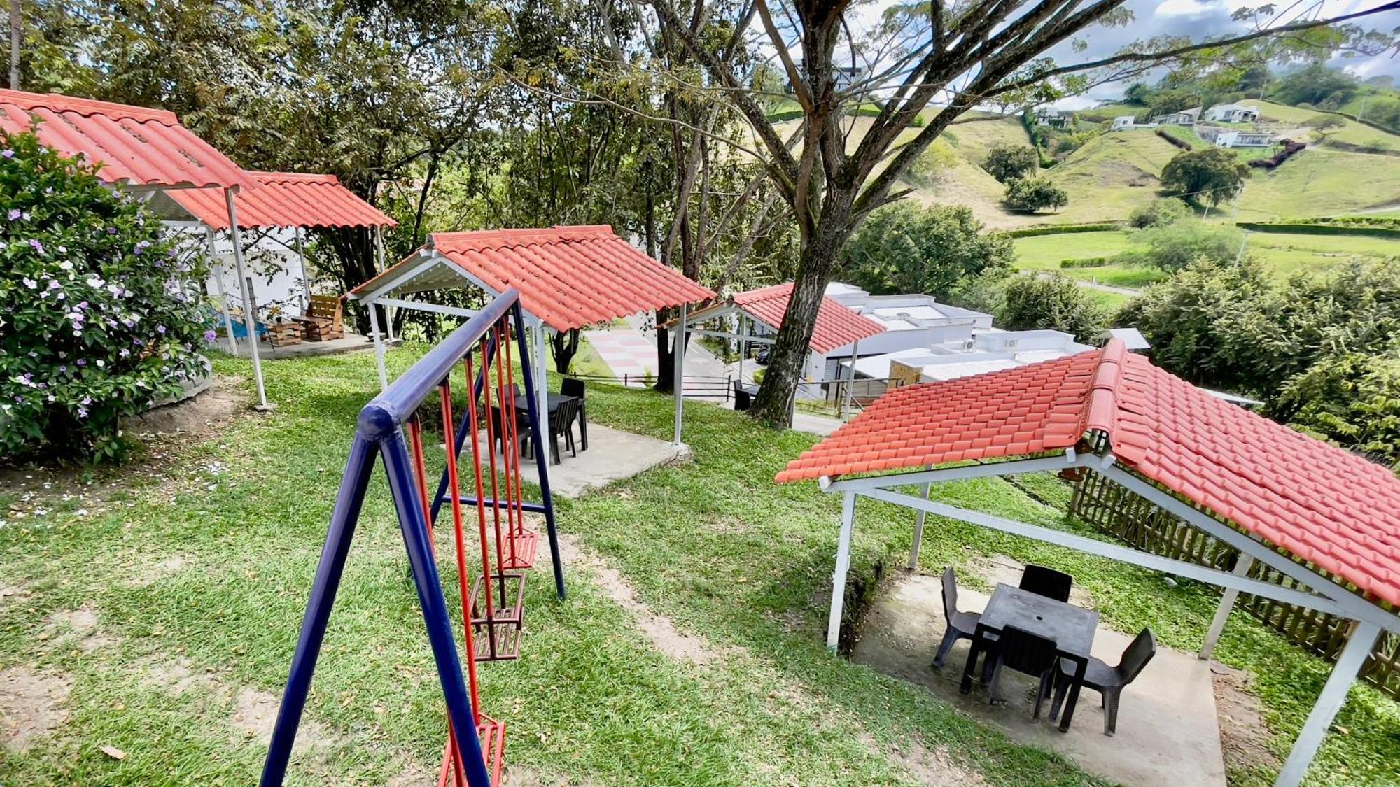 Loto Del Viento Hotel Cartago Eksteriør billede