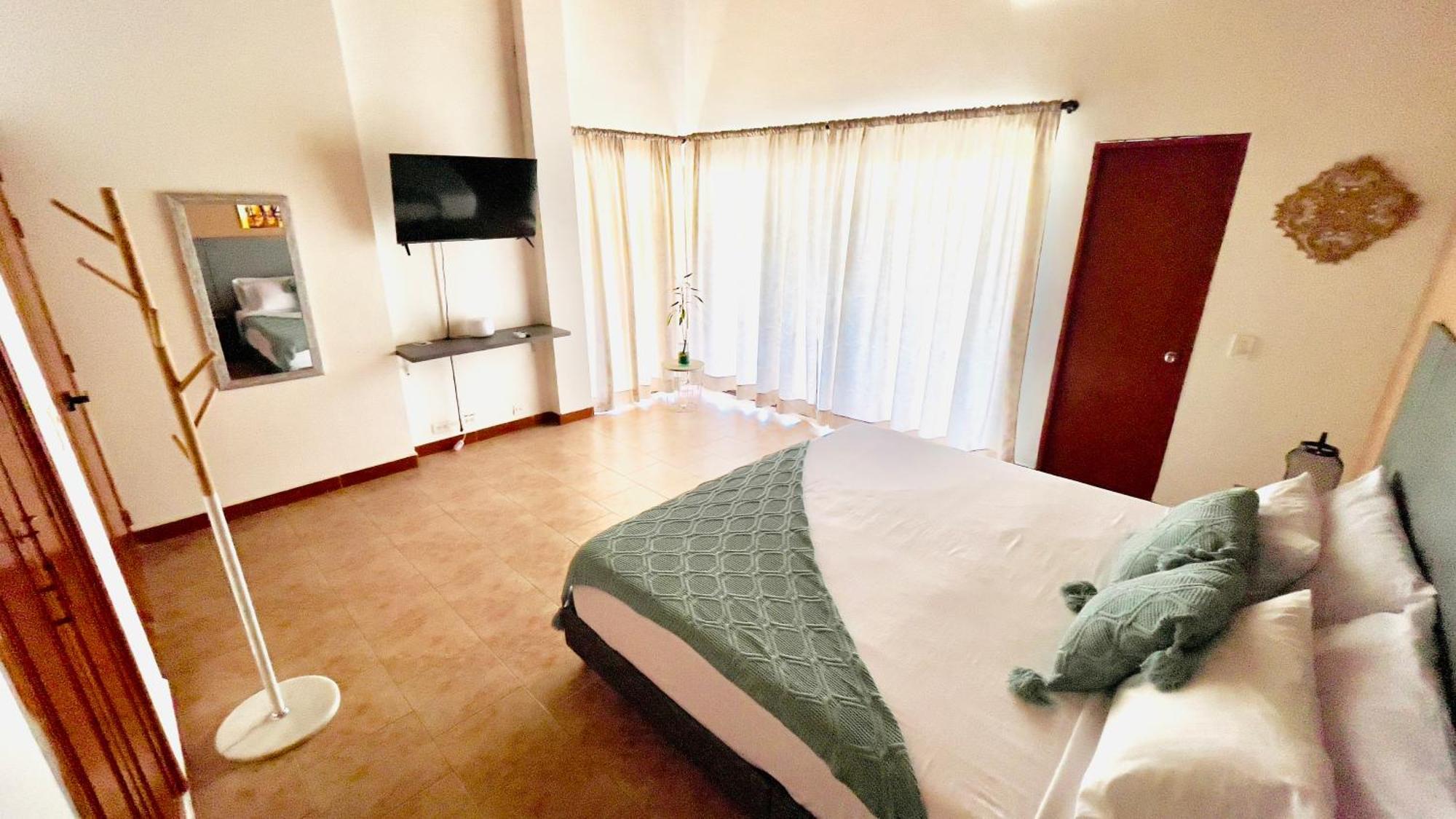 Loto Del Viento Hotel Cartago Eksteriør billede