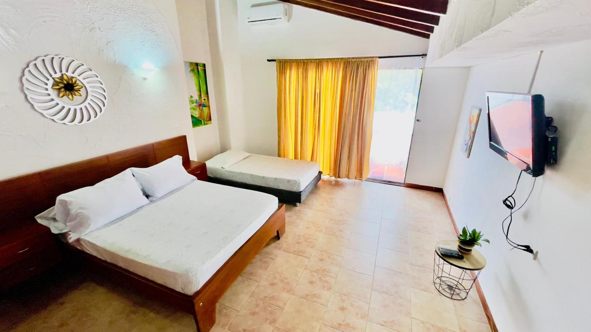 Loto Del Viento Hotel Cartago Eksteriør billede