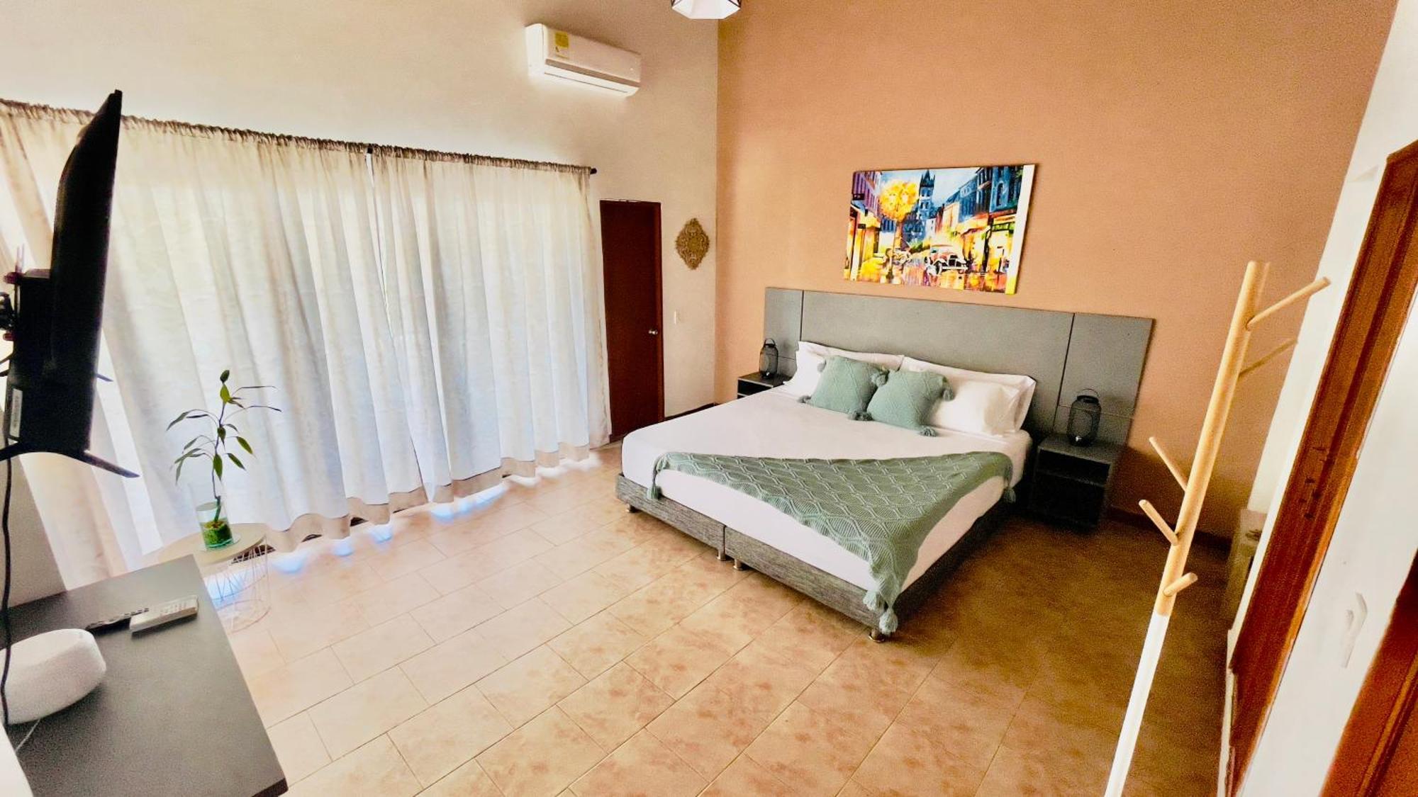 Loto Del Viento Hotel Cartago Eksteriør billede