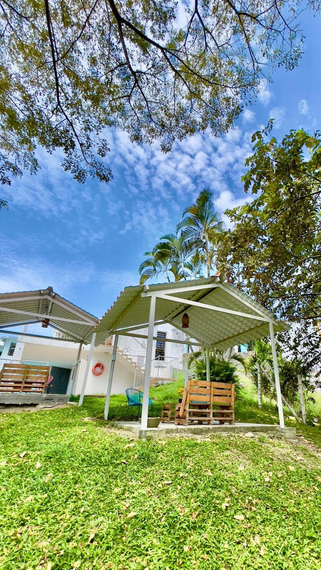 Loto Del Viento Hotel Cartago Eksteriør billede
