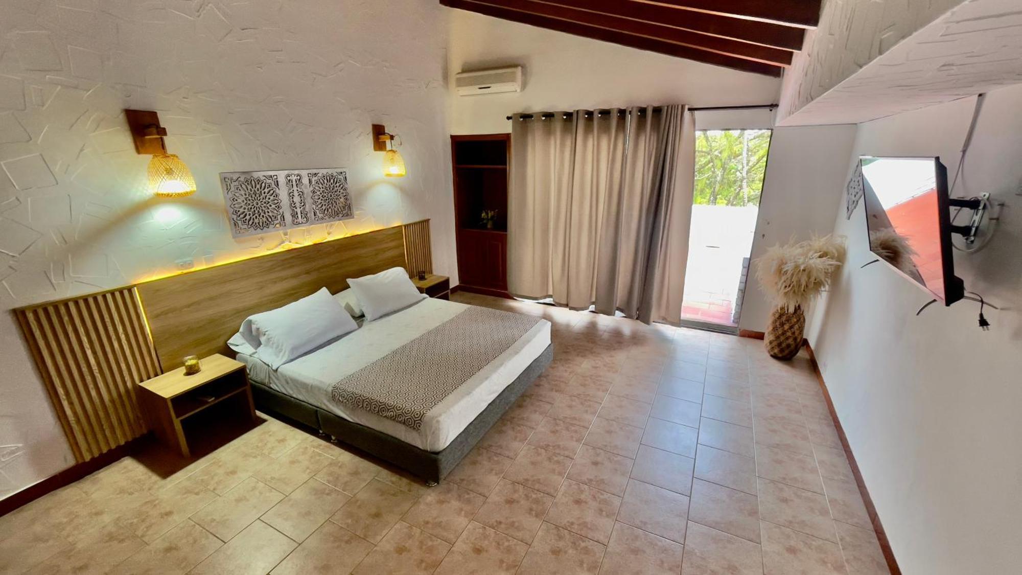 Loto Del Viento Hotel Cartago Eksteriør billede