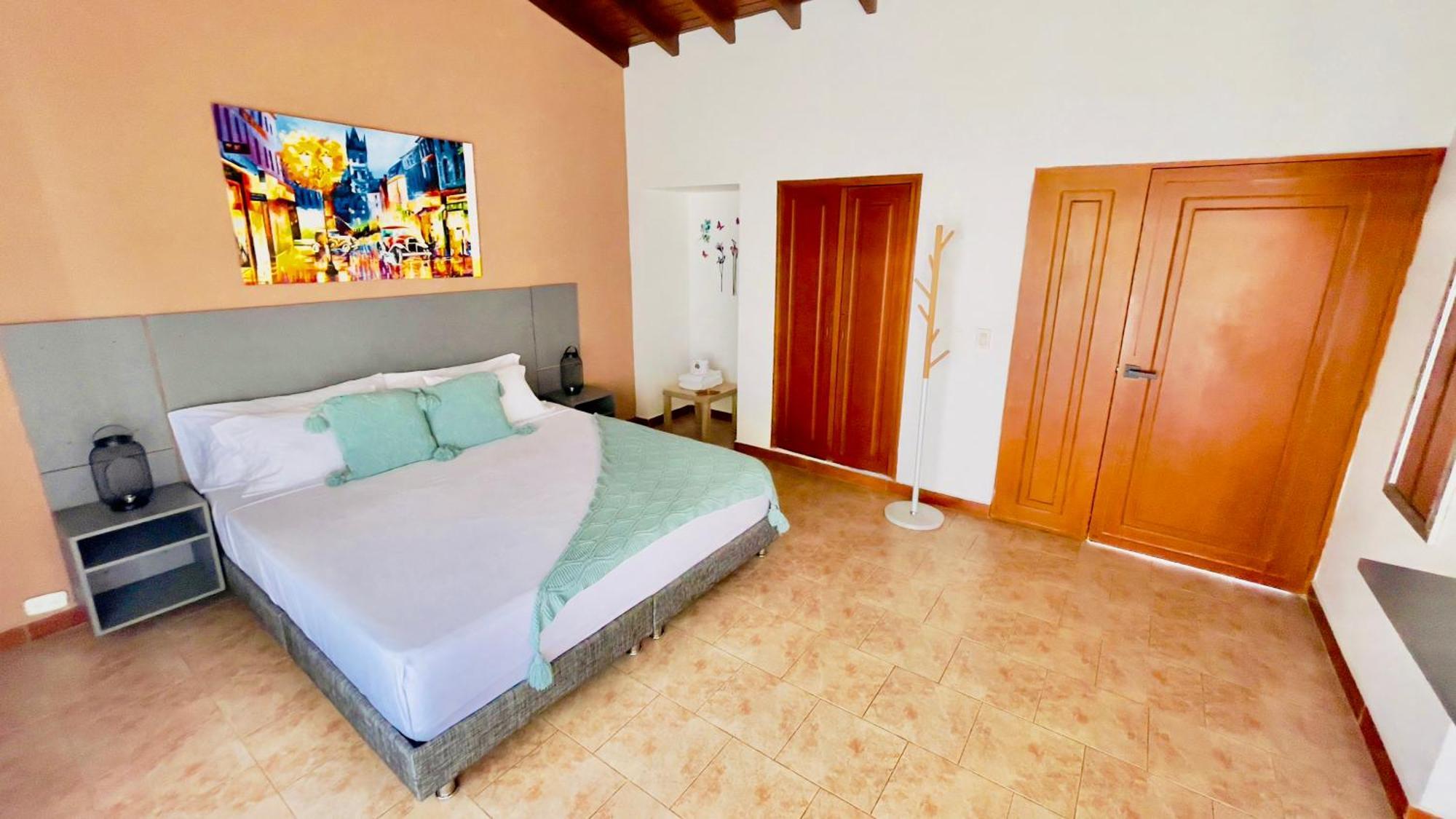 Loto Del Viento Hotel Cartago Eksteriør billede
