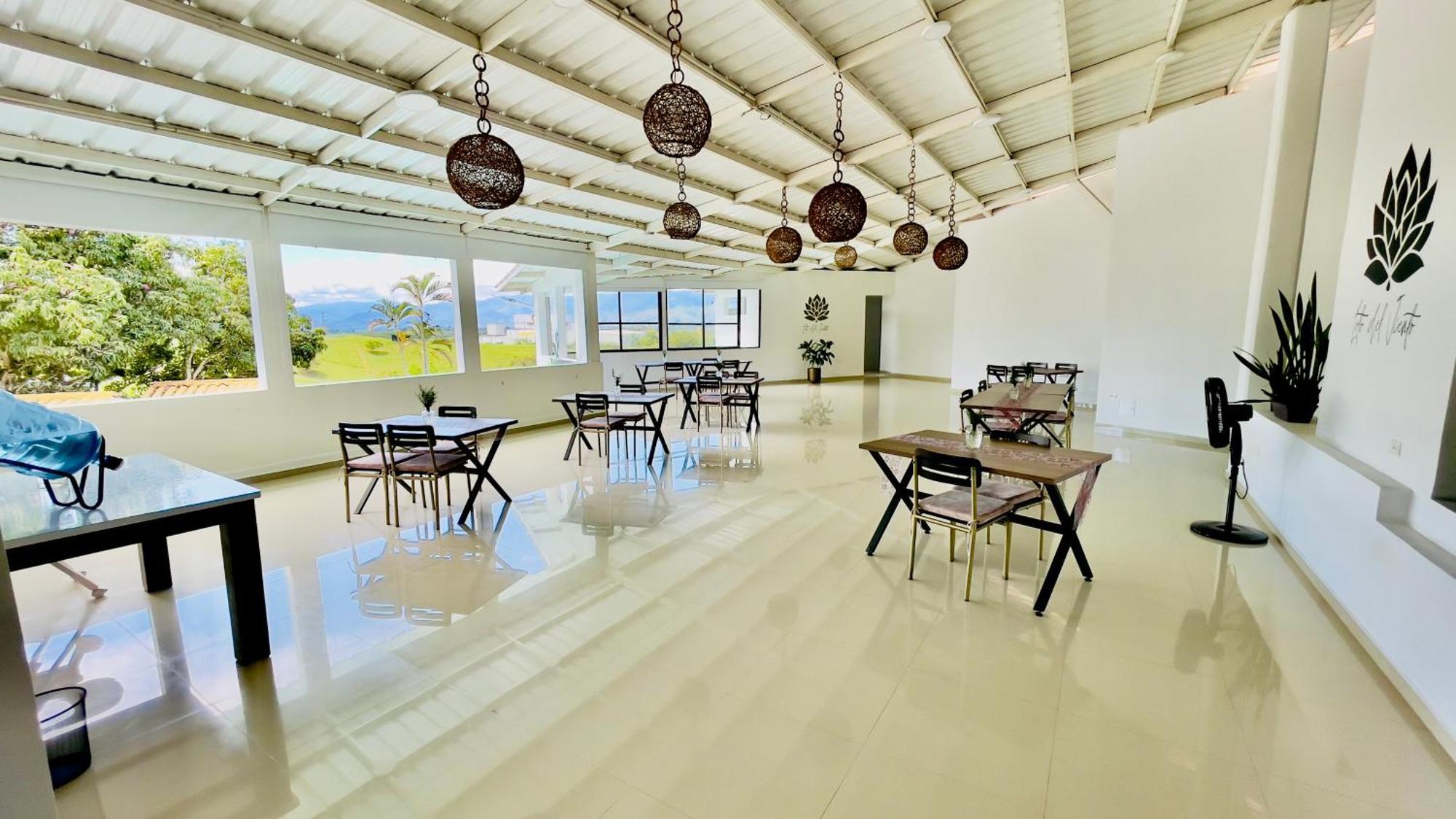 Loto Del Viento Hotel Cartago Eksteriør billede
