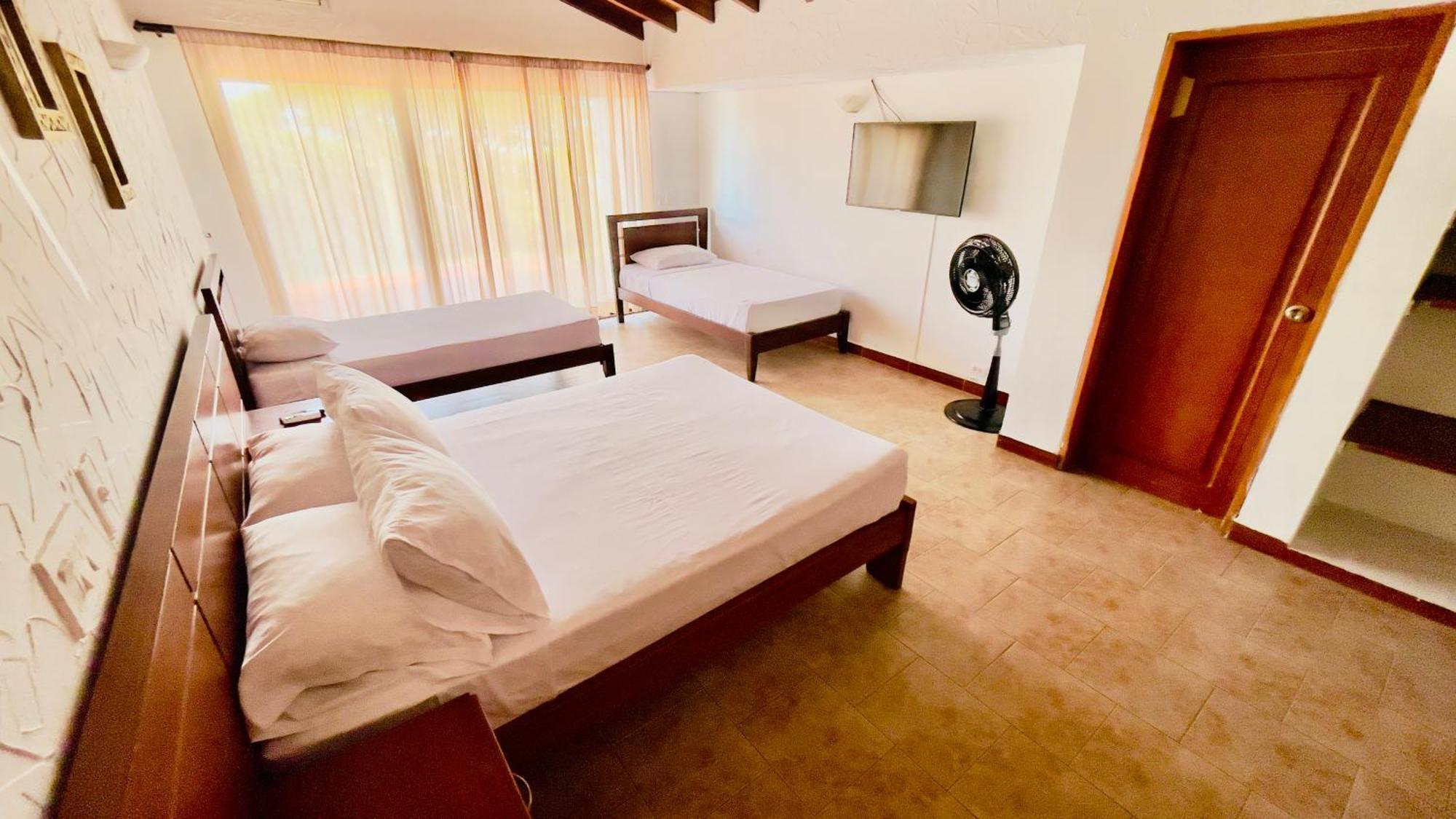 Loto Del Viento Hotel Cartago Eksteriør billede