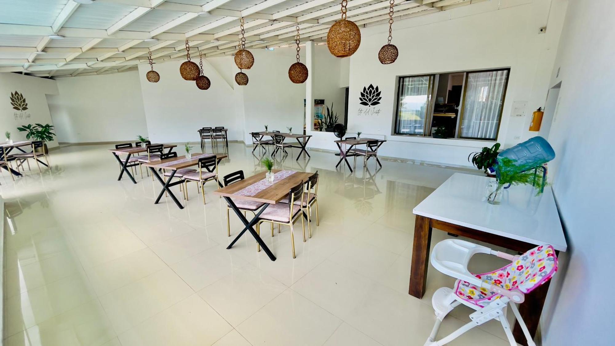 Loto Del Viento Hotel Cartago Eksteriør billede