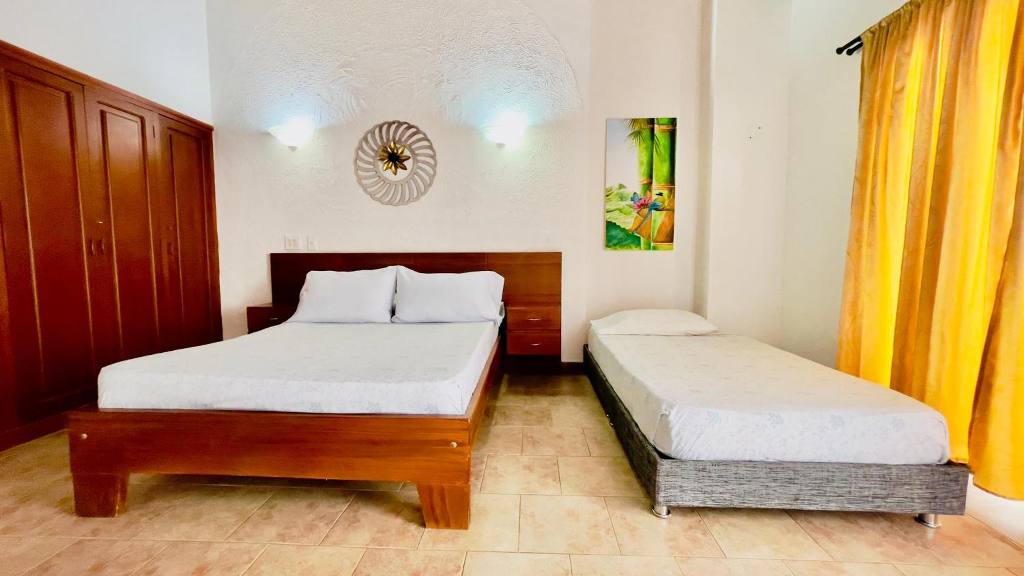 Loto Del Viento Hotel Cartago Eksteriør billede