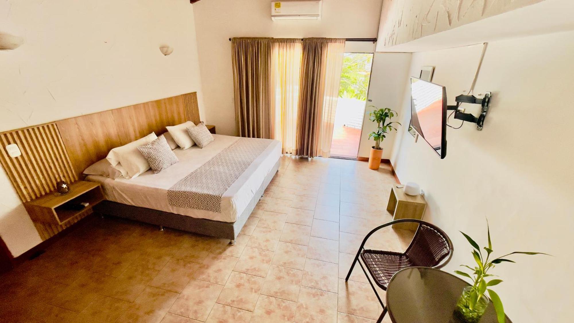 Loto Del Viento Hotel Cartago Eksteriør billede