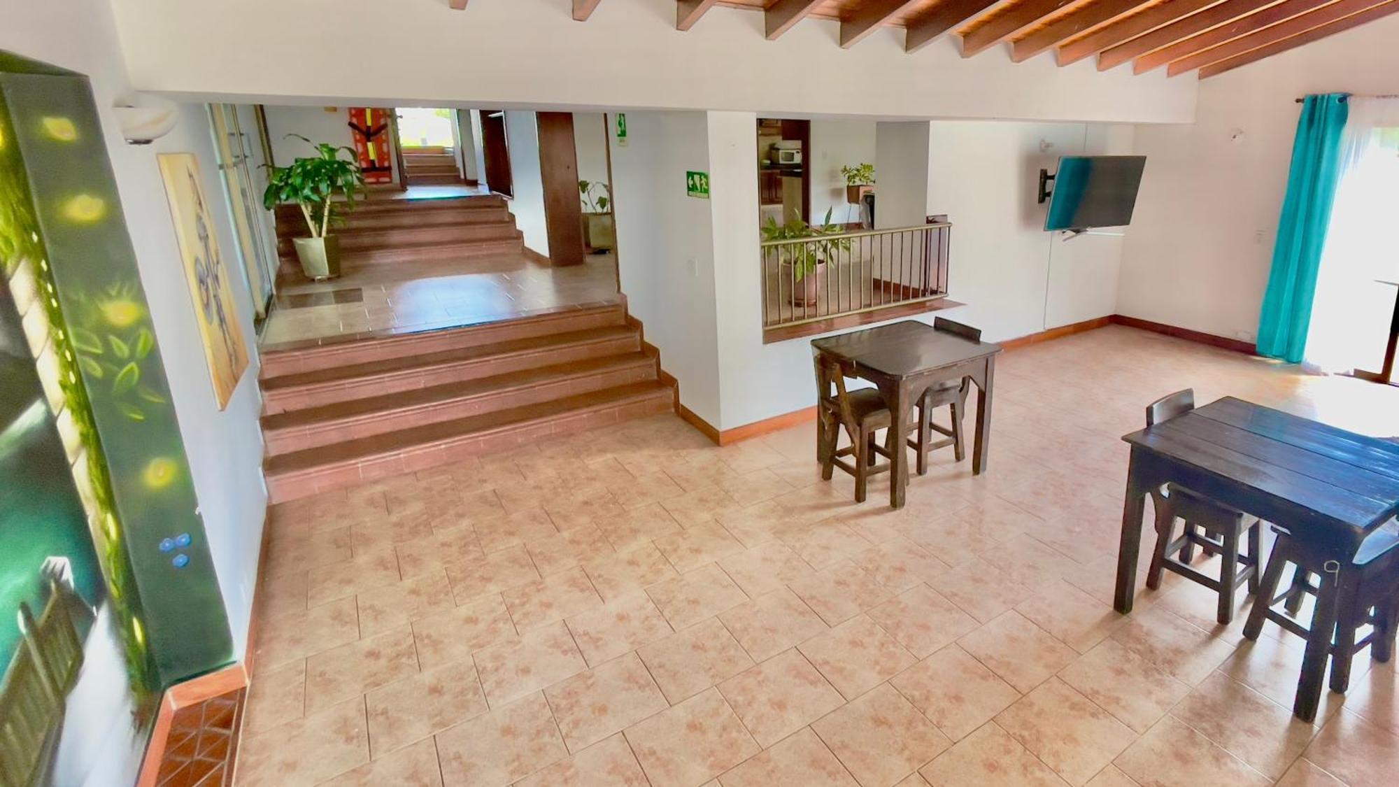 Loto Del Viento Hotel Cartago Eksteriør billede