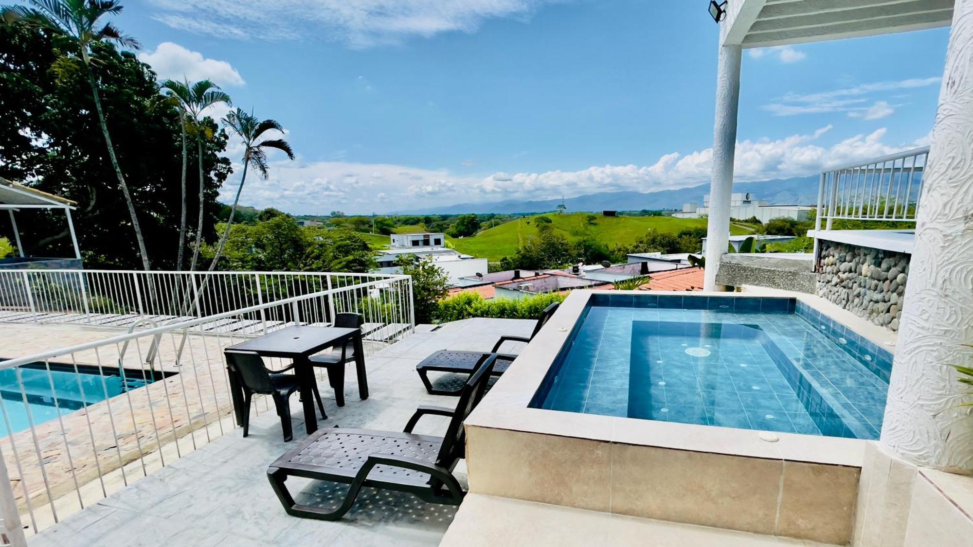 Loto Del Viento Hotel Cartago Eksteriør billede