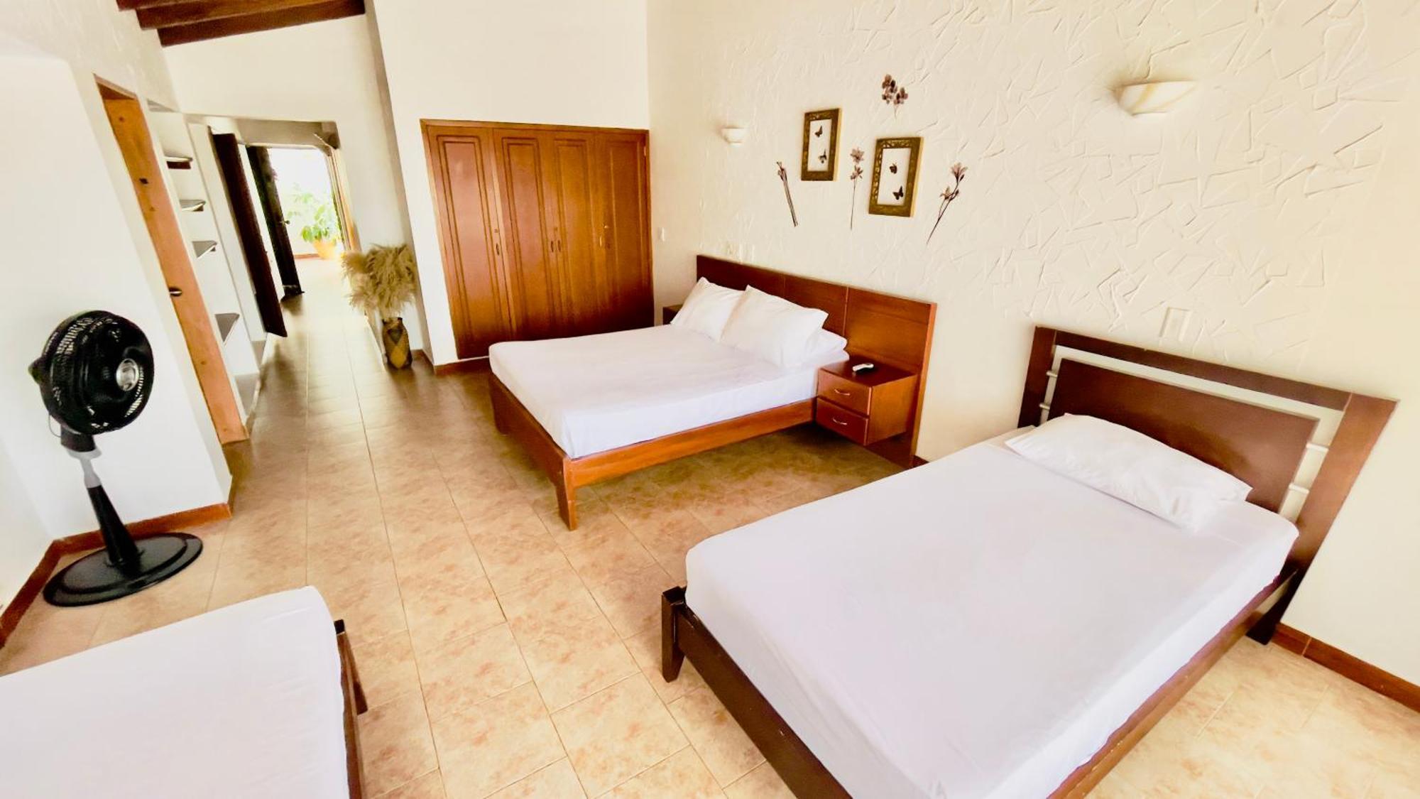Loto Del Viento Hotel Cartago Eksteriør billede