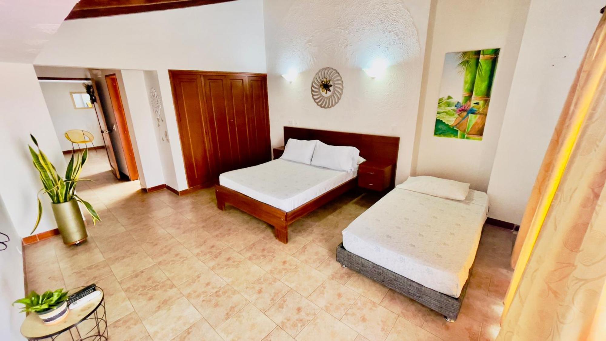 Loto Del Viento Hotel Cartago Eksteriør billede