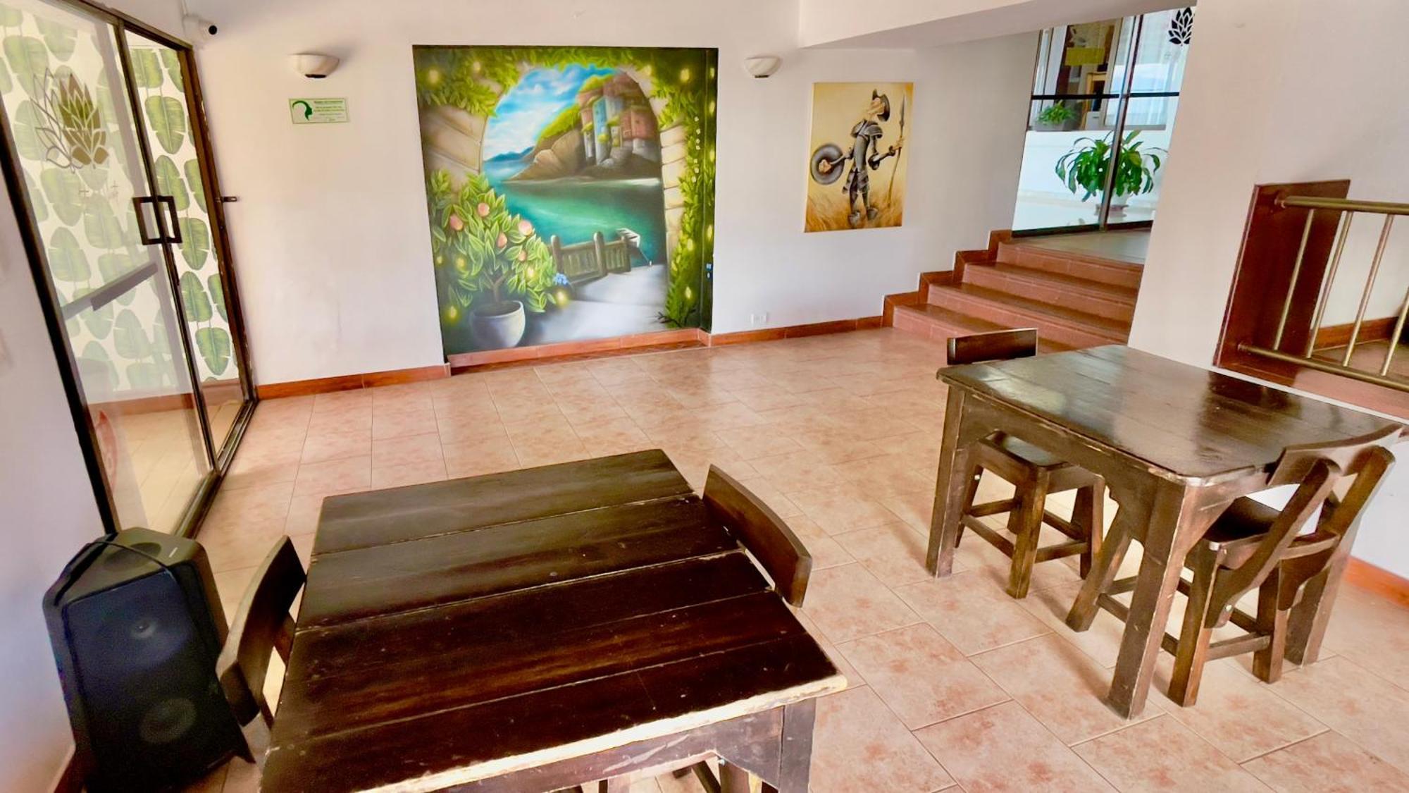 Loto Del Viento Hotel Cartago Eksteriør billede