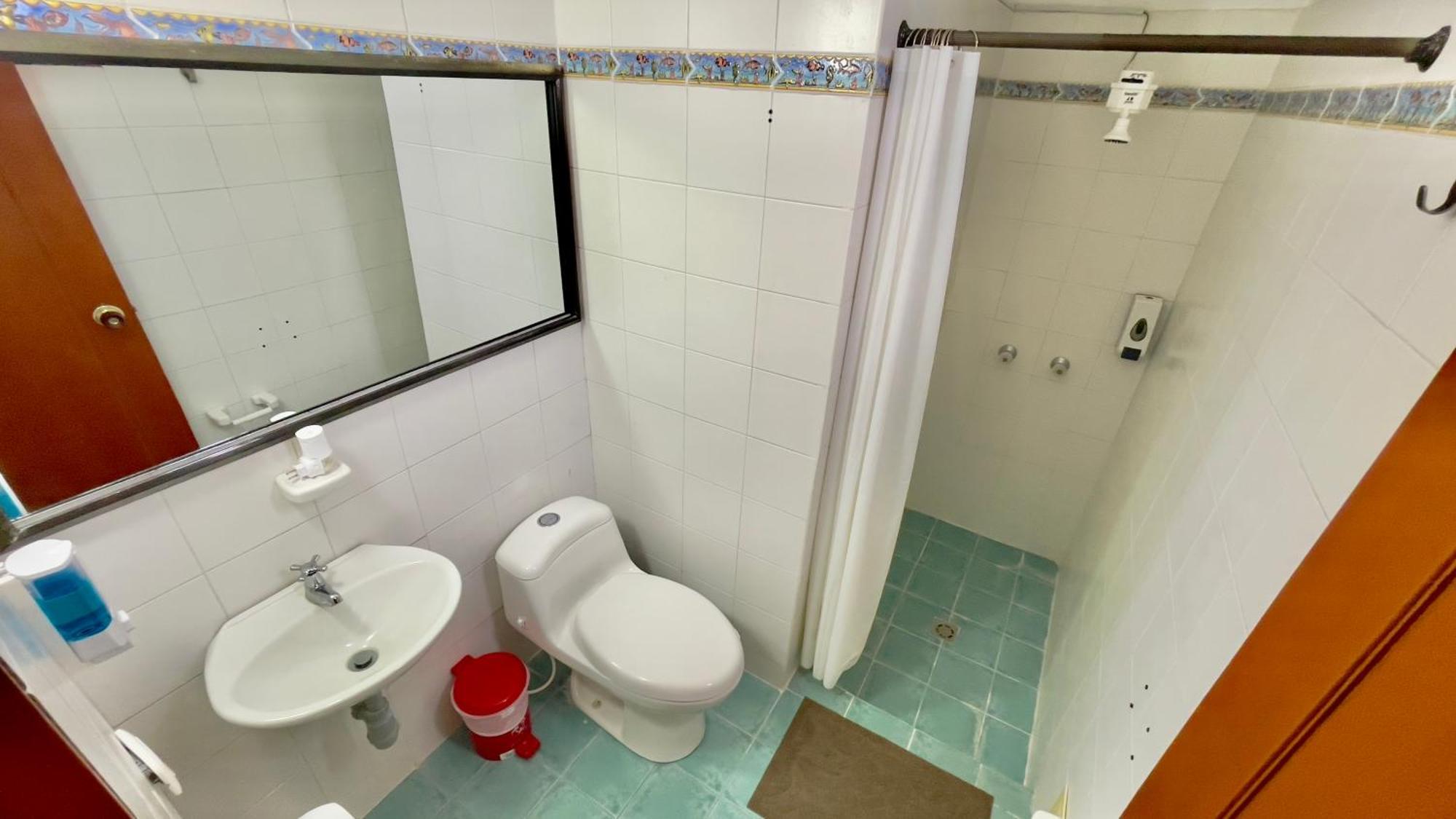 Loto Del Viento Hotel Cartago Eksteriør billede
