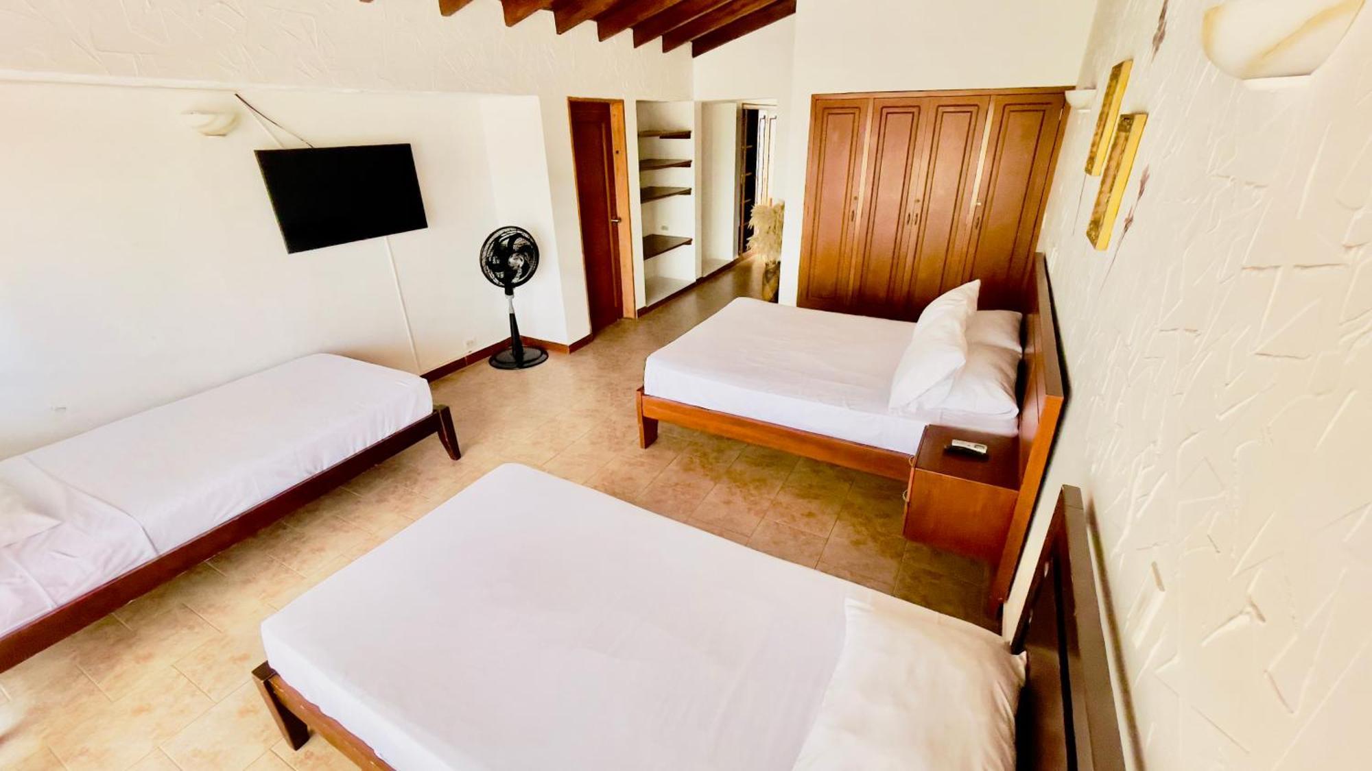 Loto Del Viento Hotel Cartago Eksteriør billede