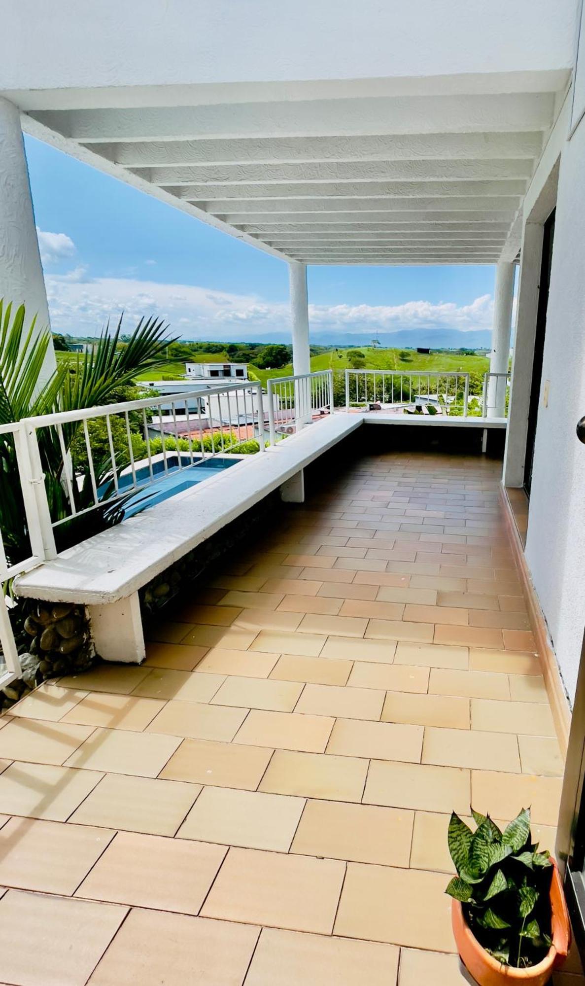 Loto Del Viento Hotel Cartago Eksteriør billede